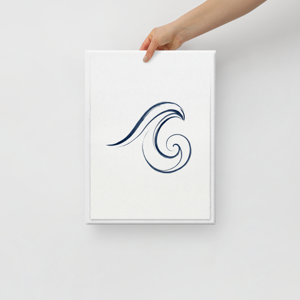 Indigo Swell Mockup