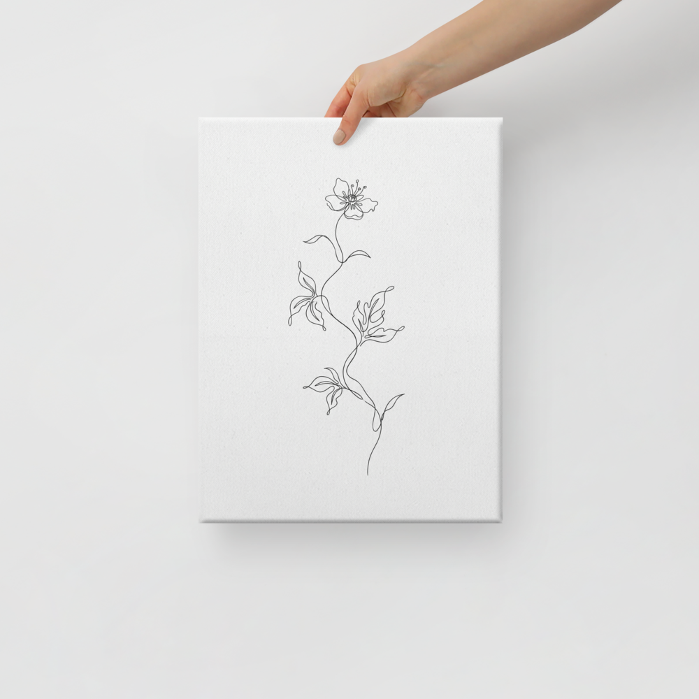 The Continuous Bloom Mockup