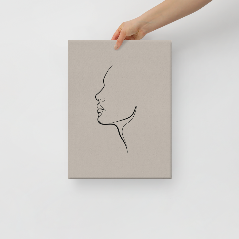 Silent Contour Mockup