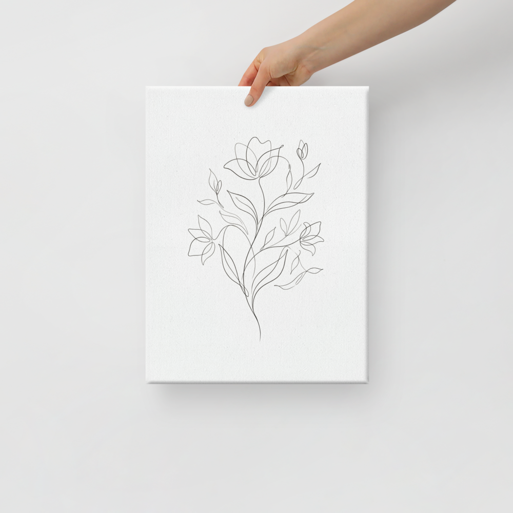 Whispering Flora Mockup