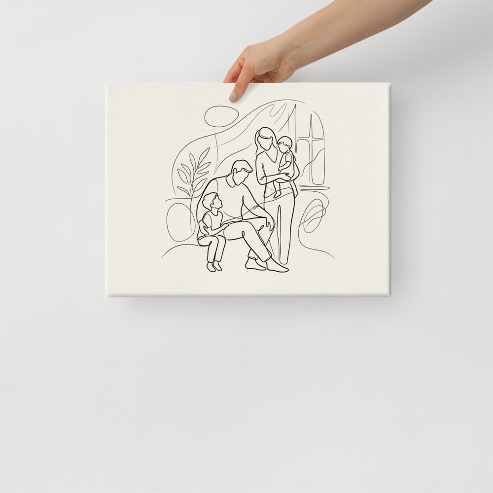 Family Harmony Mockup