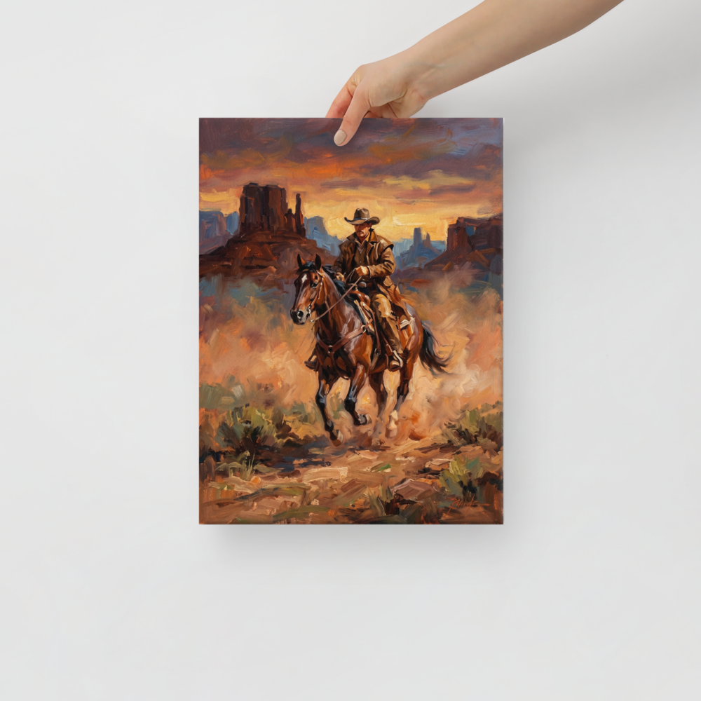 Dust and Destiny Mockup