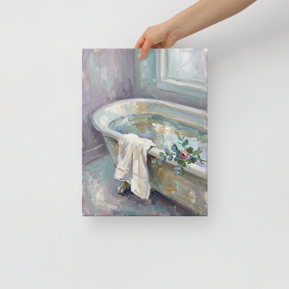 A Moment of Serenity Mockup
