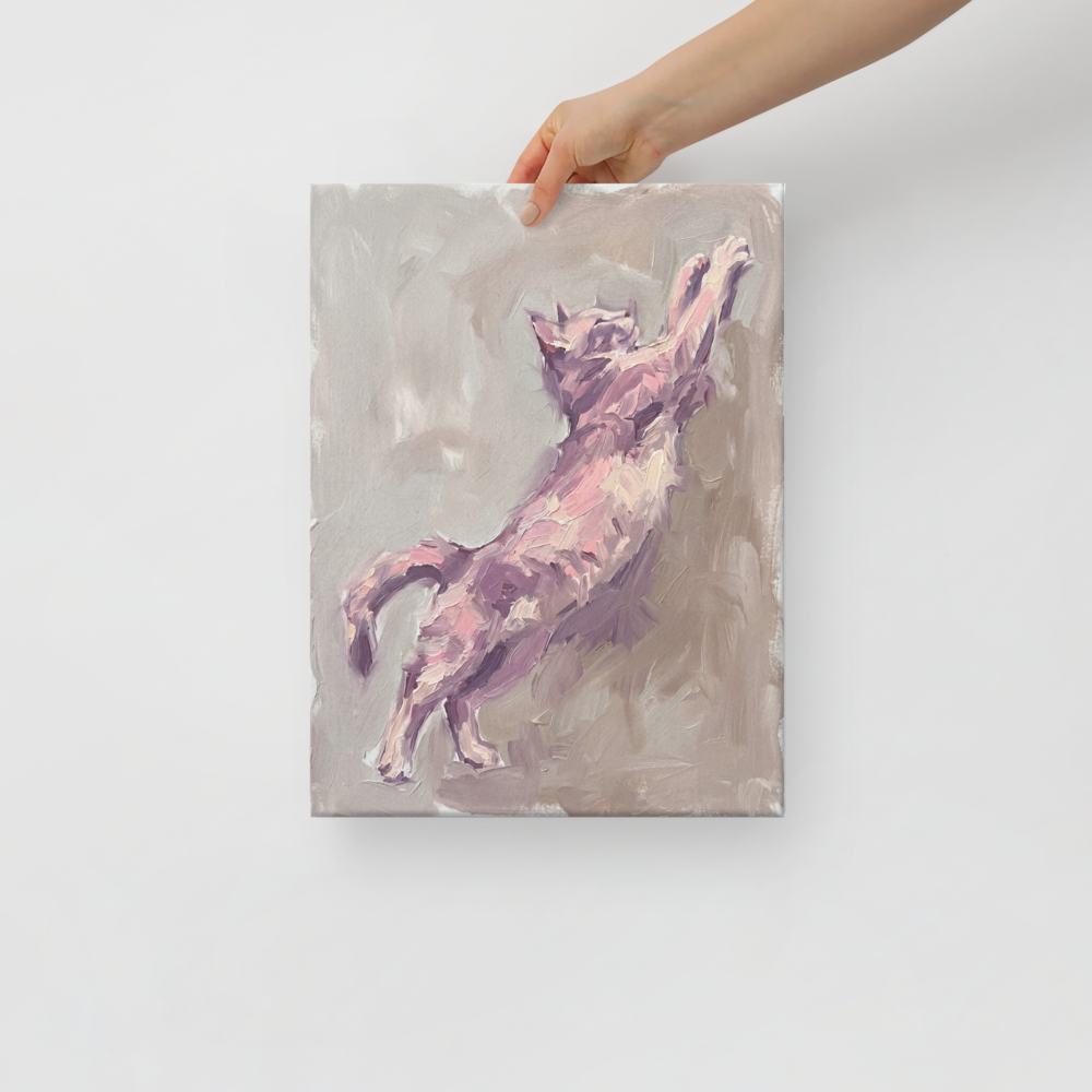 The Leap Mockup
