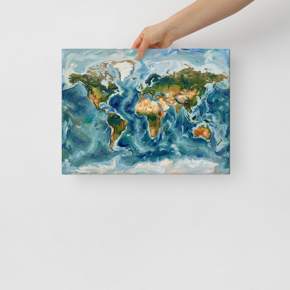 Global Canvas Mockup