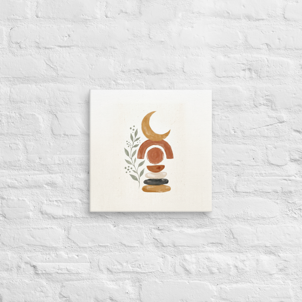 Lunar Equilibrium Mockup