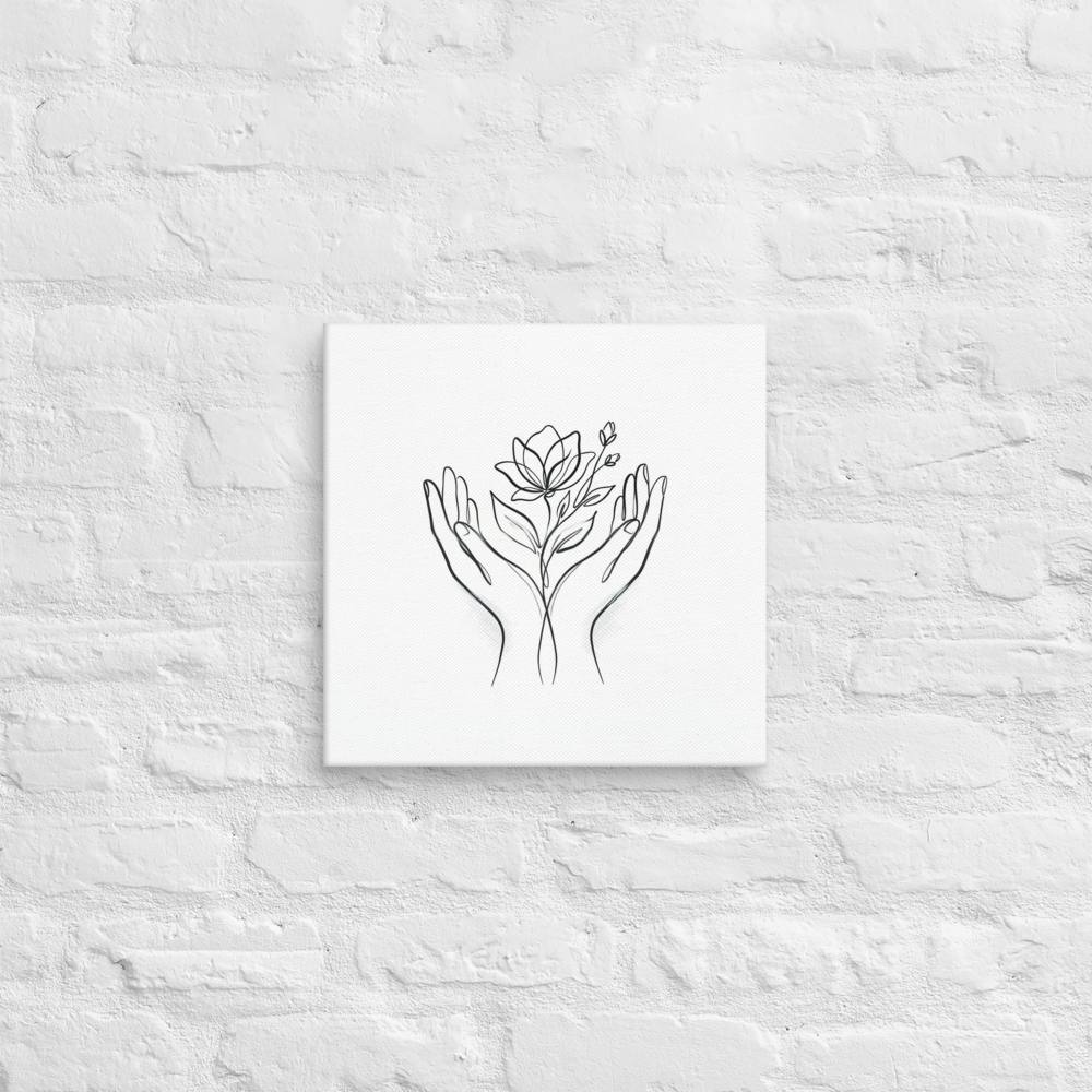 Gentle Embrace Mockup