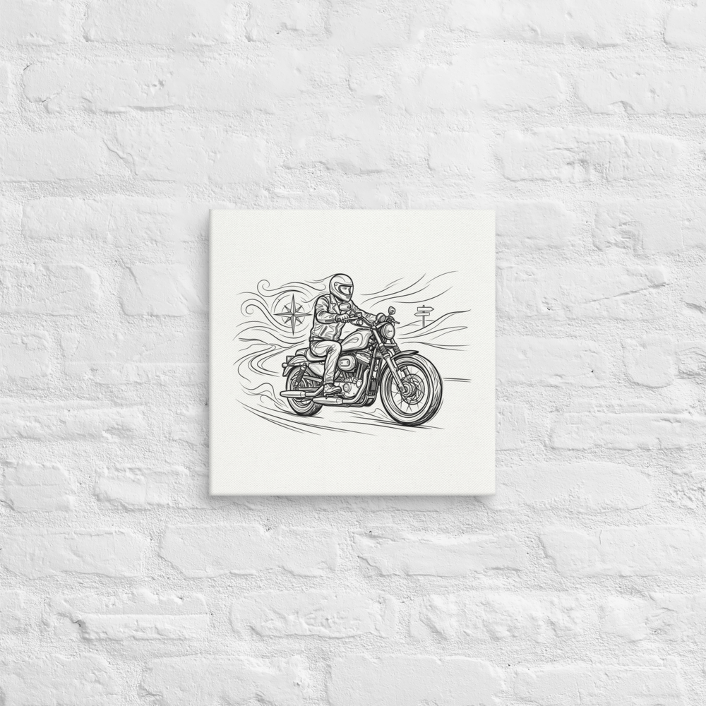 Open Road Journey Mockup