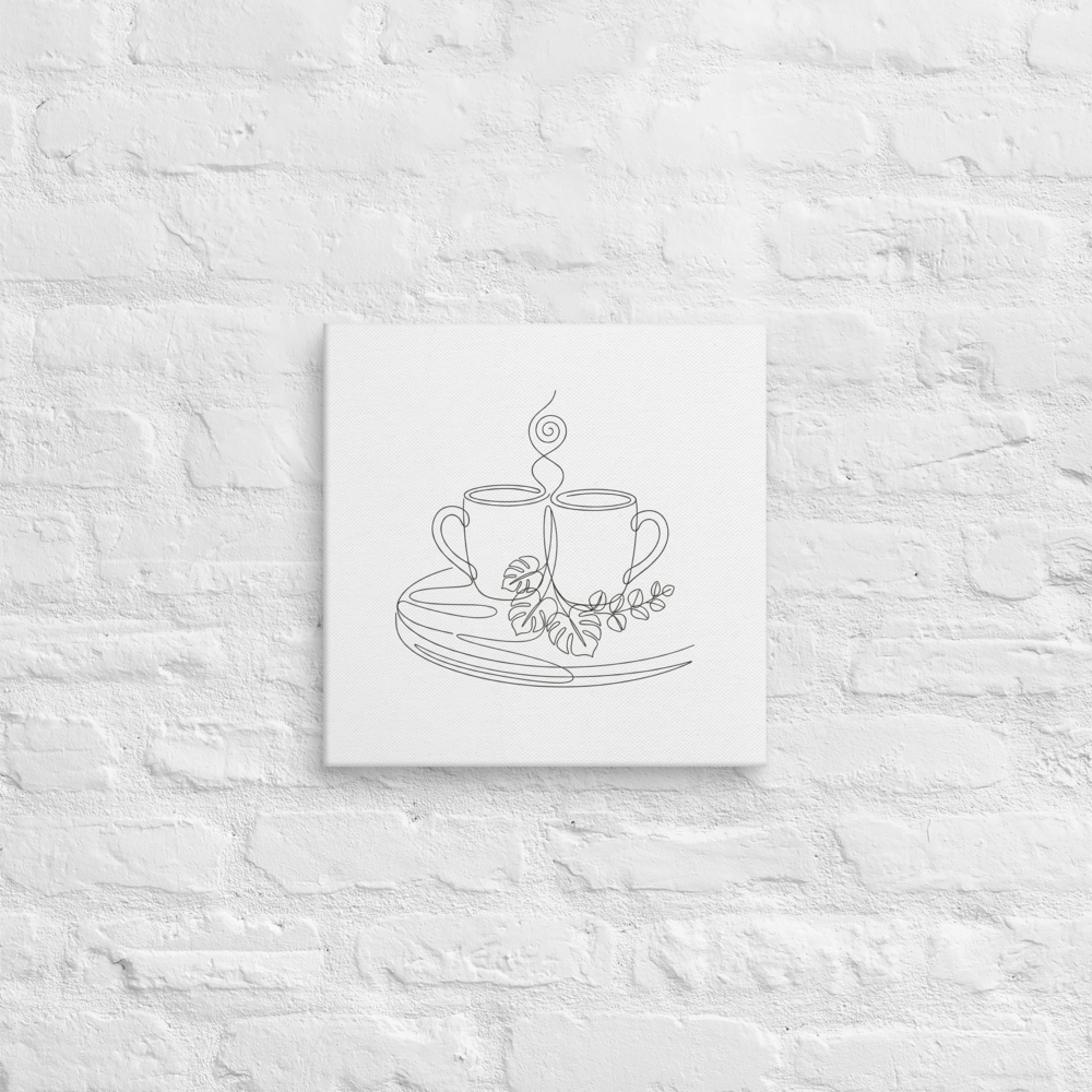 Botanical Brew Mockup