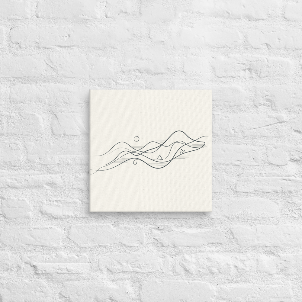 Abstract Horizons Mockup