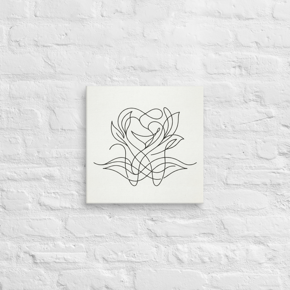 Botanical Tooth Mockup
