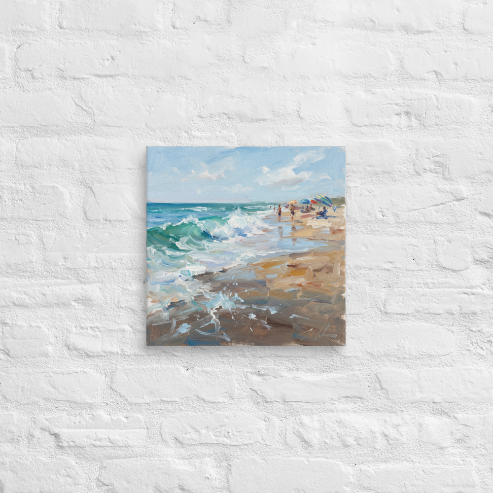 Summer Surf Mockup
