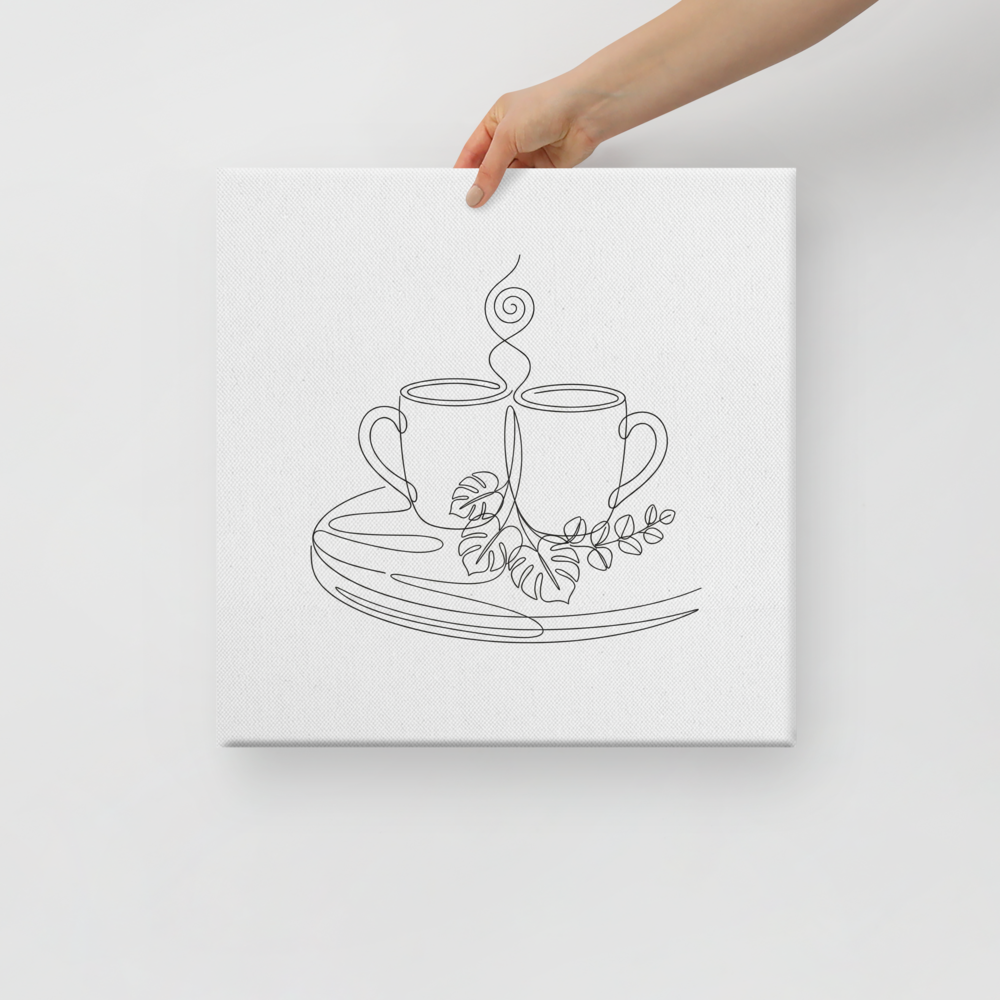 Botanical Brew Mockup