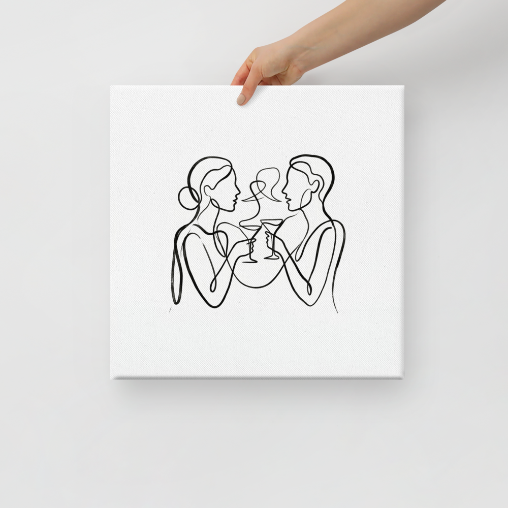 Cheers to Us Mockup