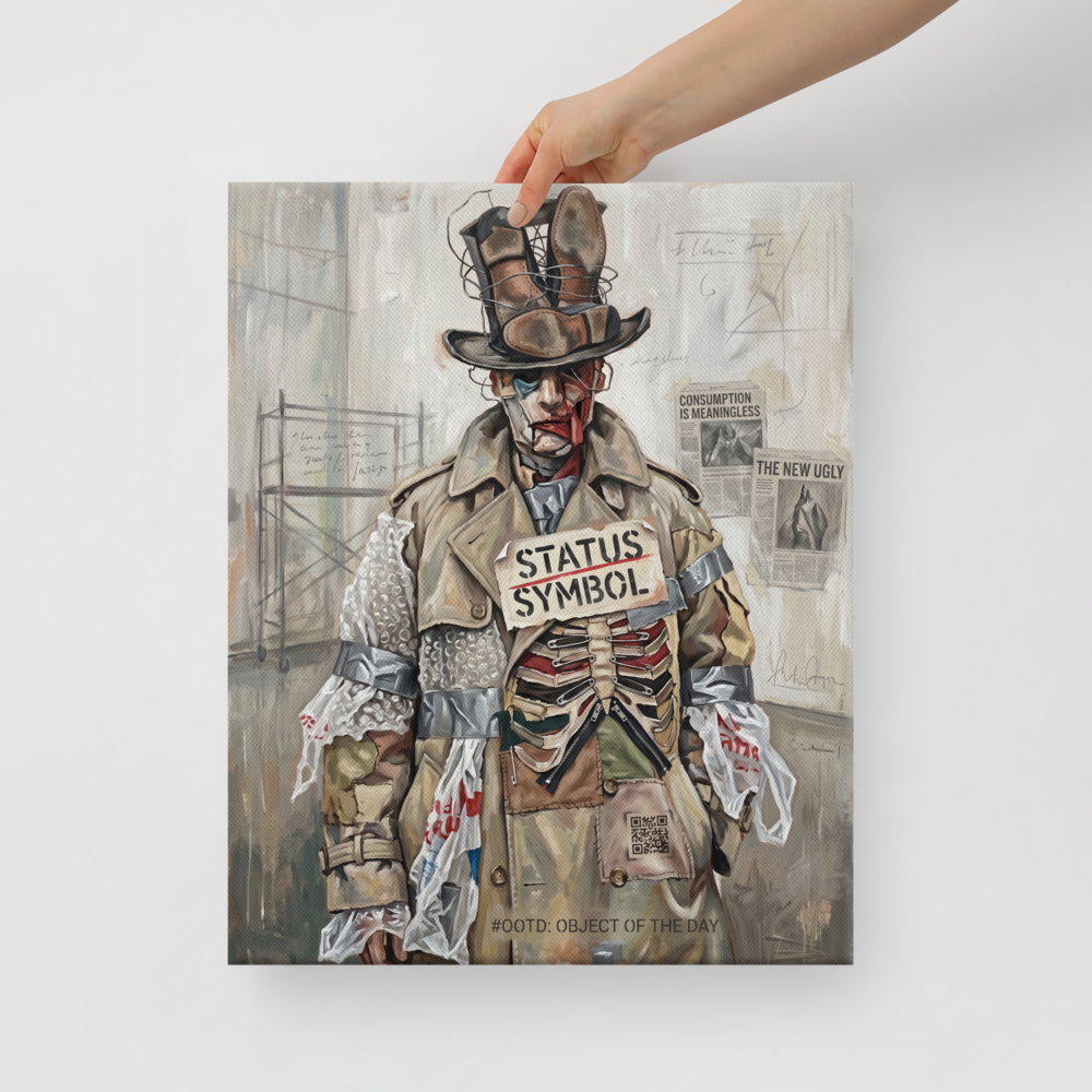 Object of the Day Mockup