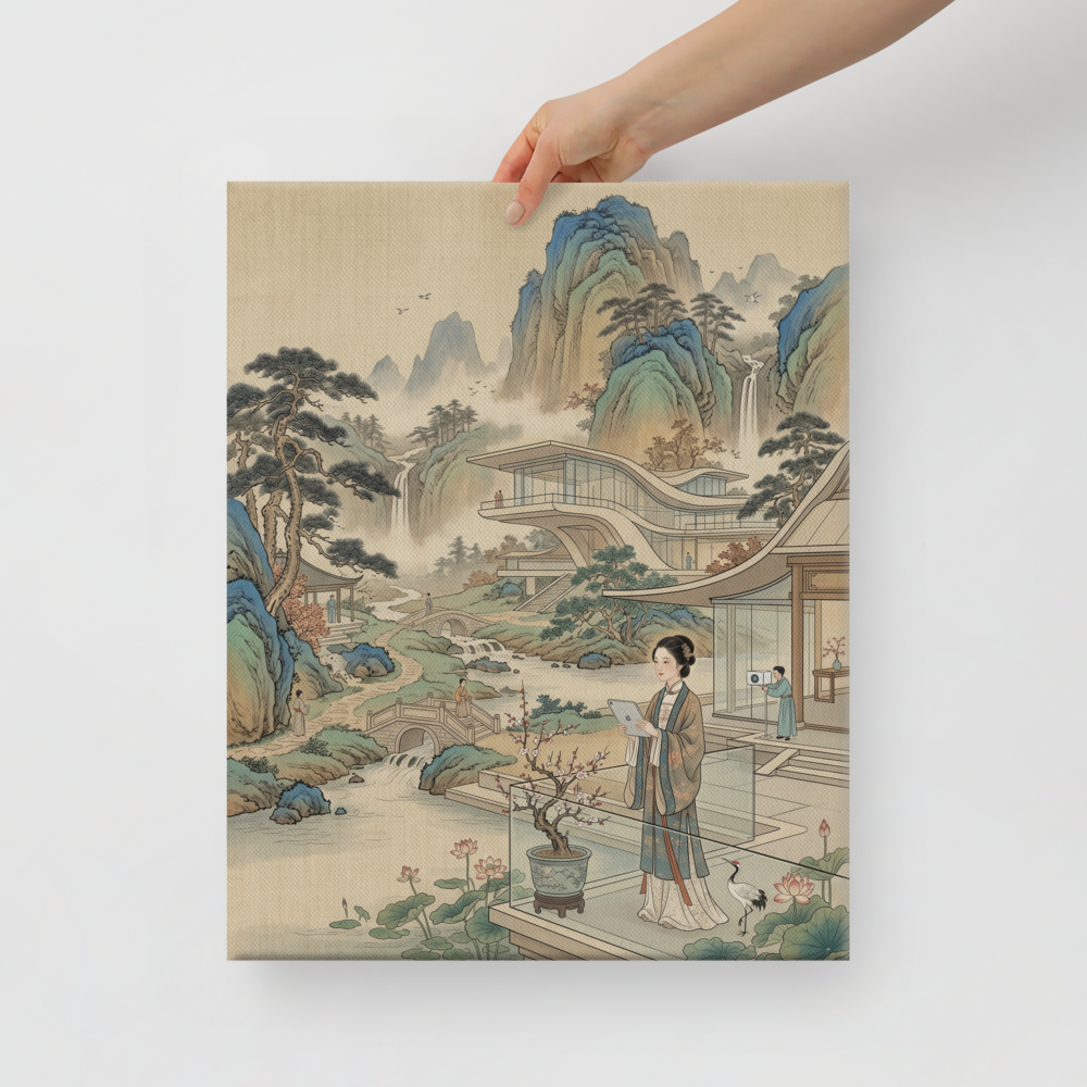 Harmony of Eras Mockup