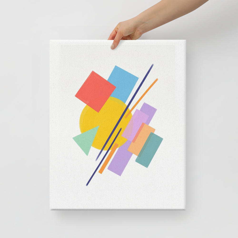 Kinetic Geometry Mockup