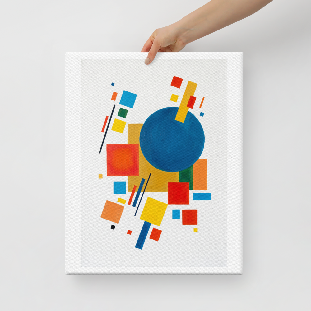Primary Composition Mockup