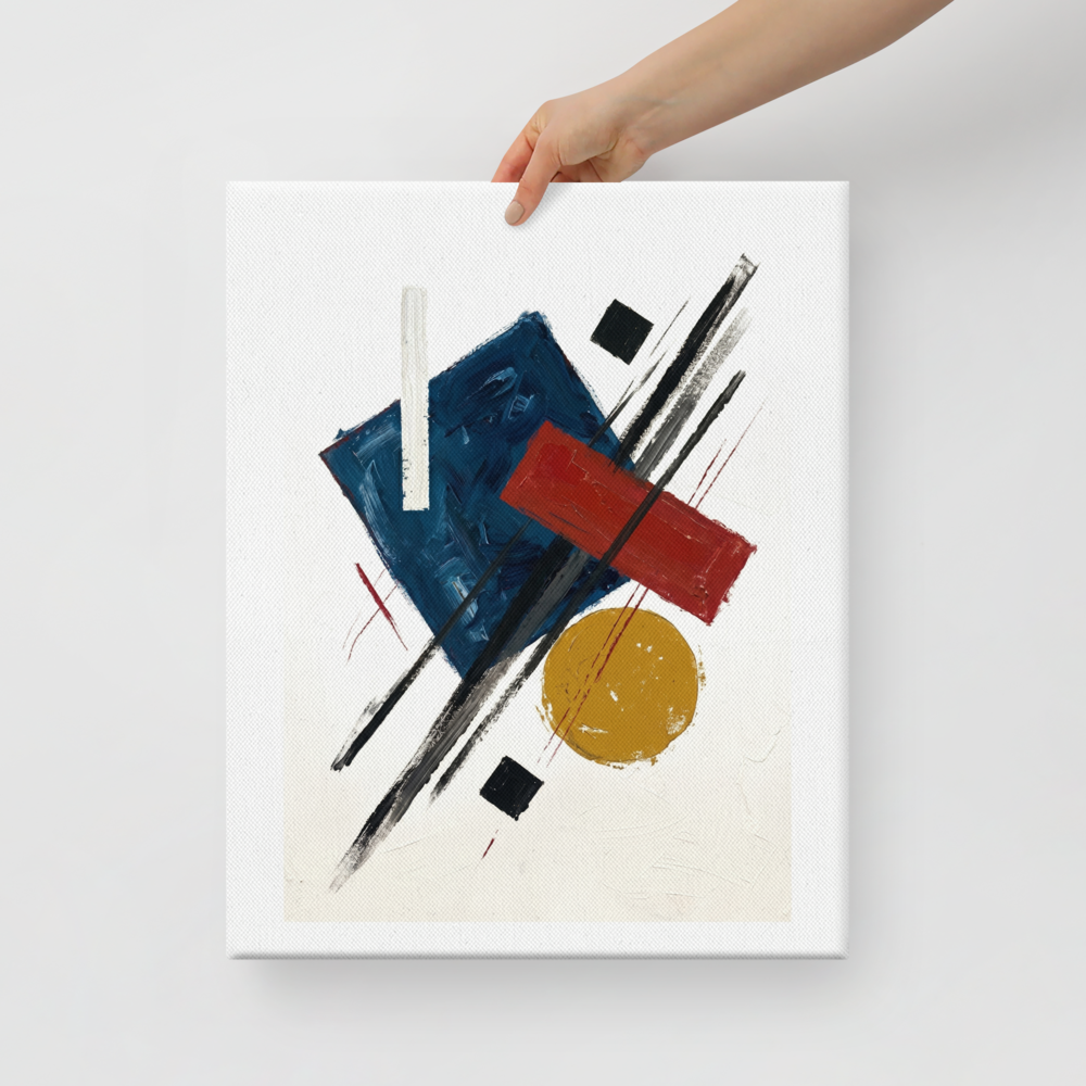 Structured Chaos Mockup