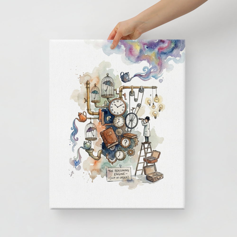 The Reasoning Engine Mockup
