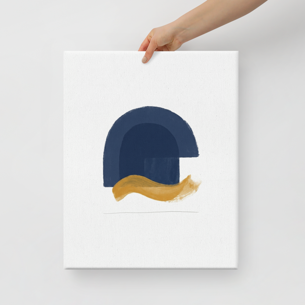 Arch and Flow Mockup