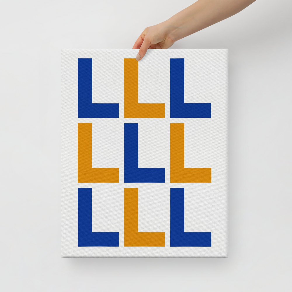 The L Grid Mockup