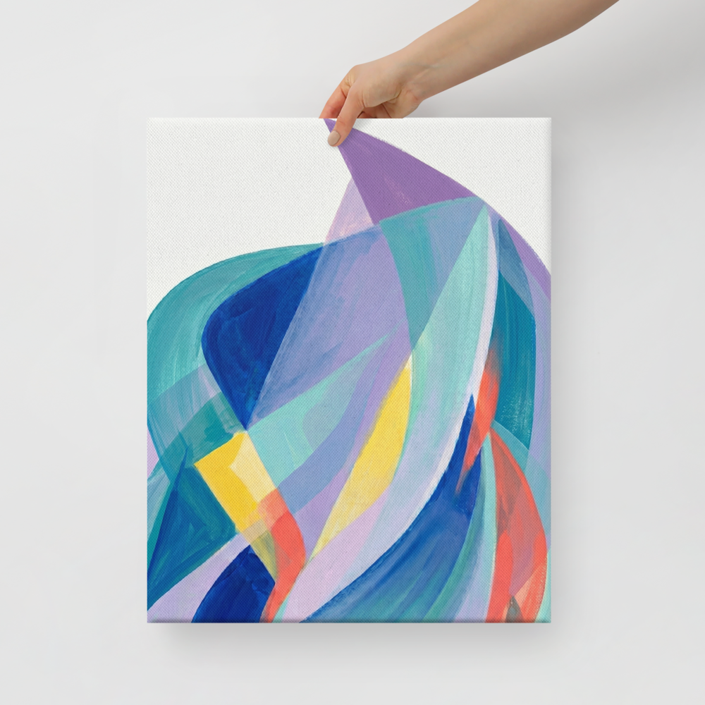 Prismatic Convergence Mockup