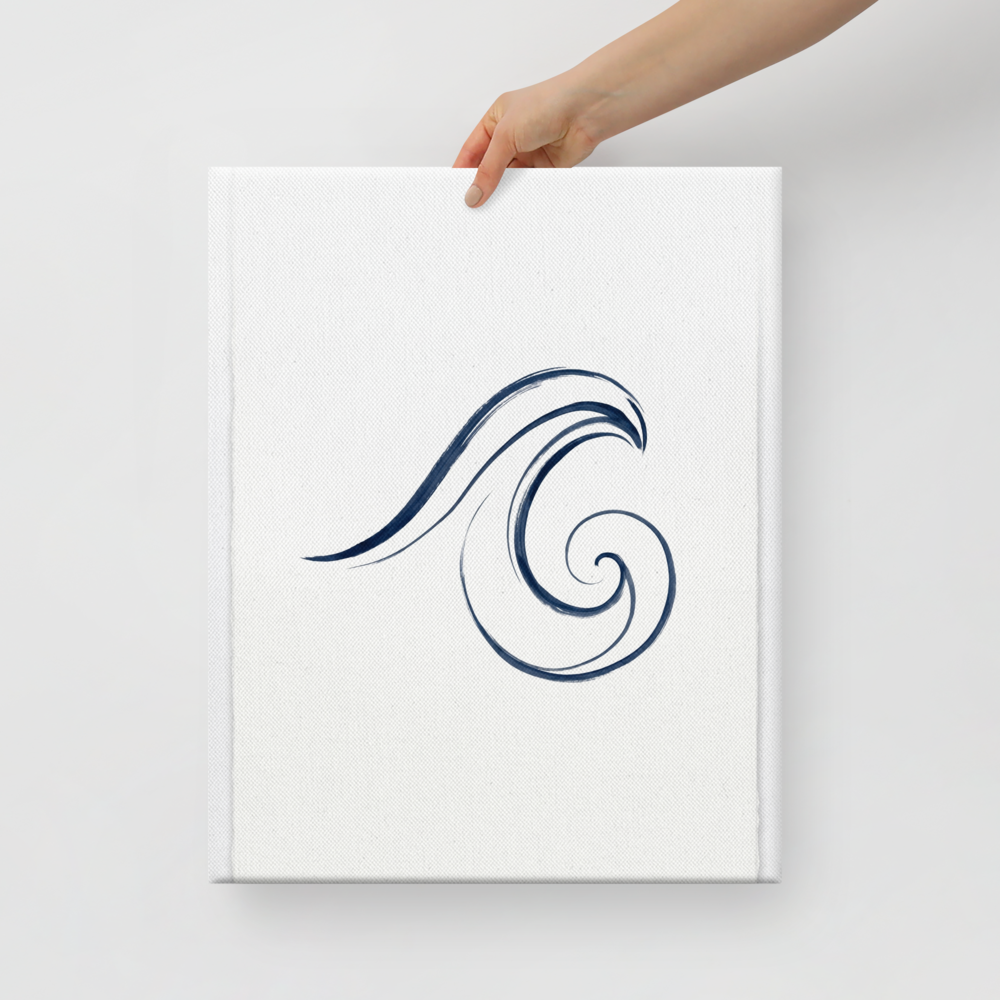 Indigo Swell Mockup
