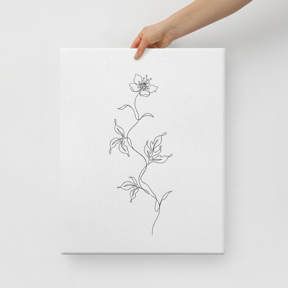 The Continuous Bloom Mockup