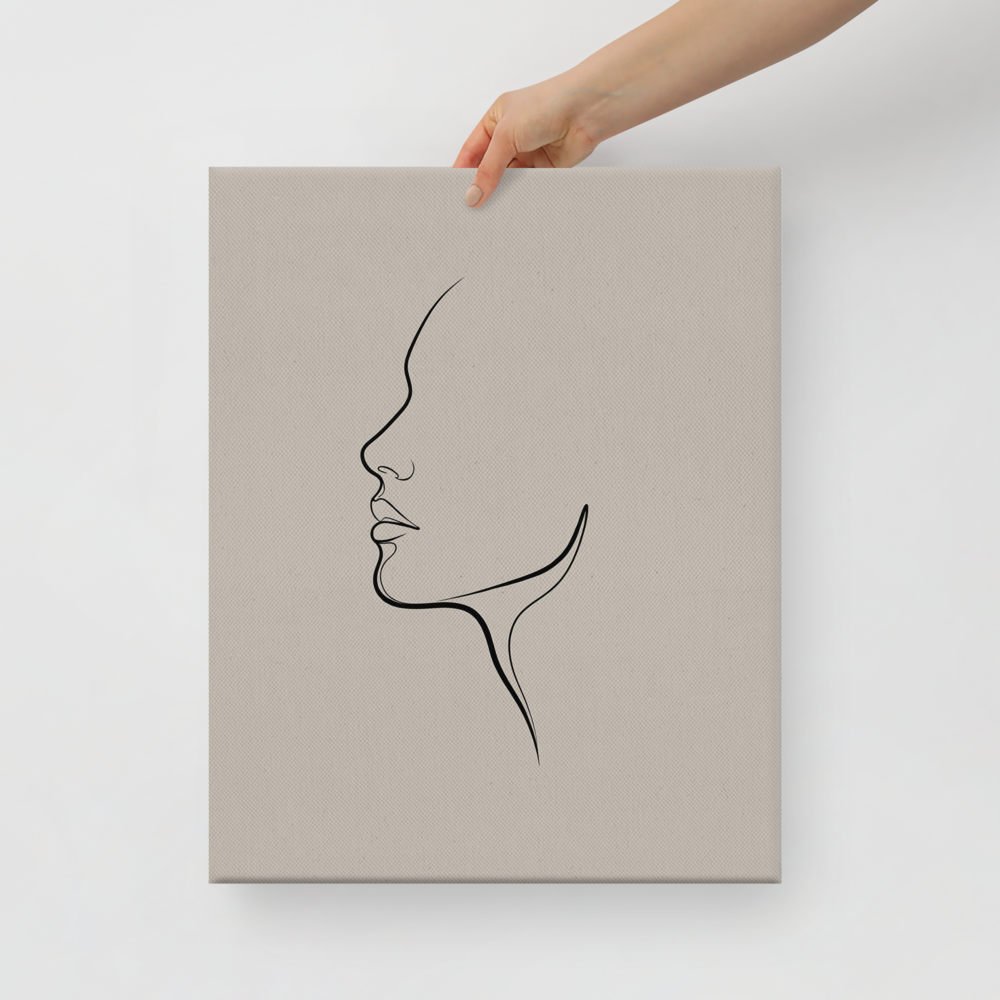 Silent Contour Mockup