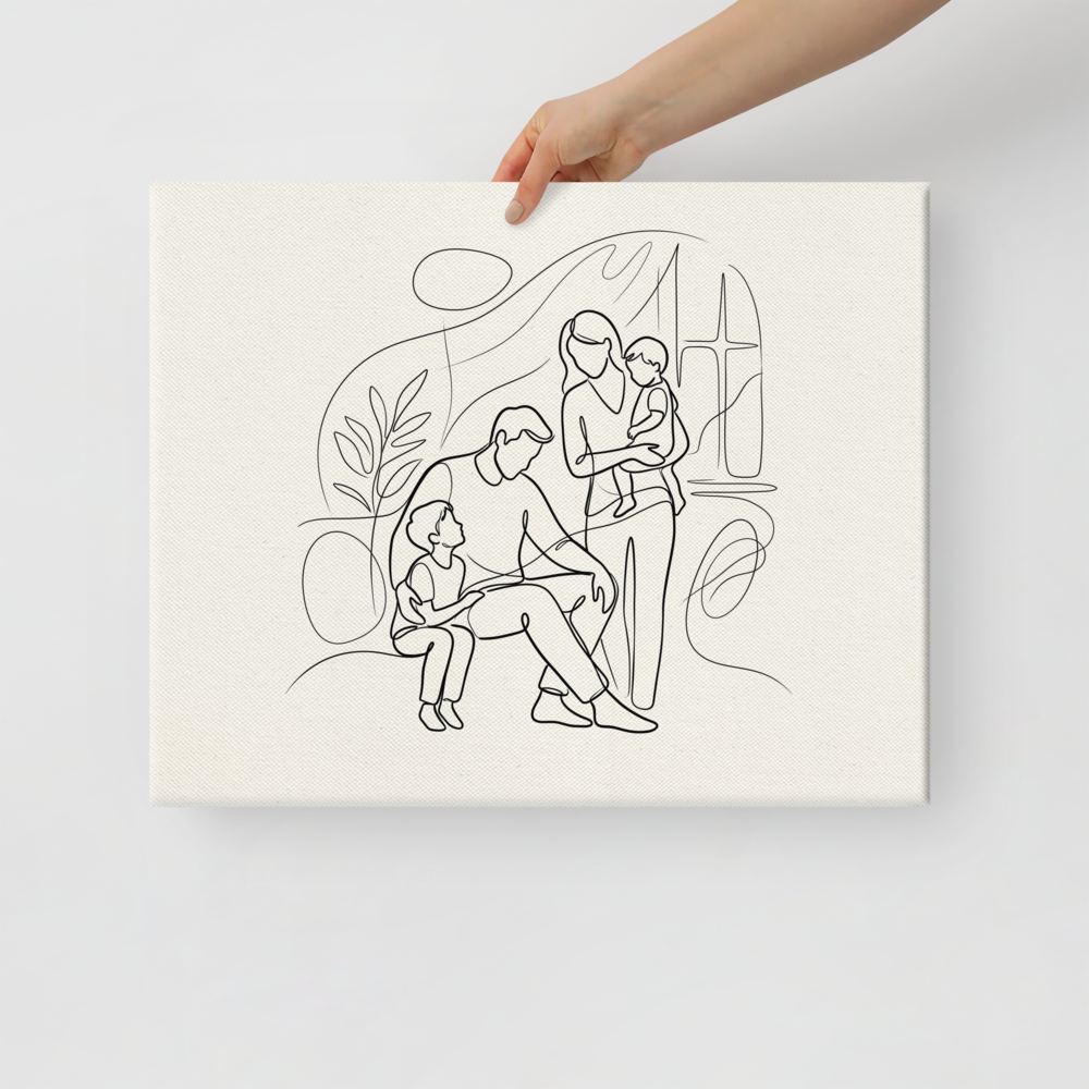 Family Harmony Mockup