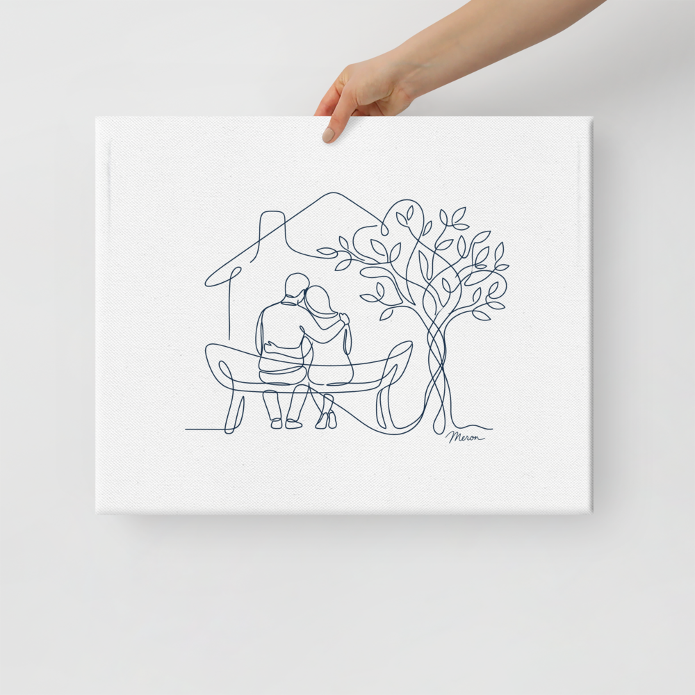 Our Quiet Place Mockup