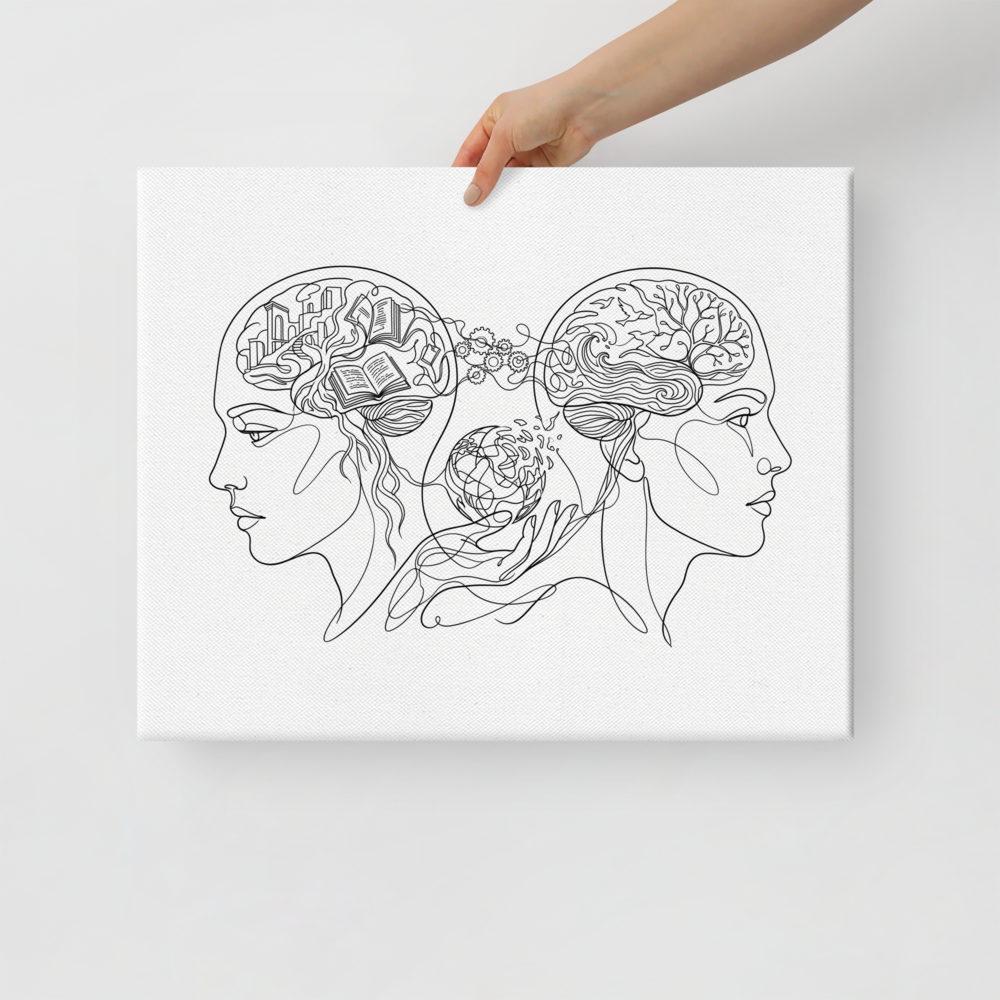 The Duality of Mind Mockup