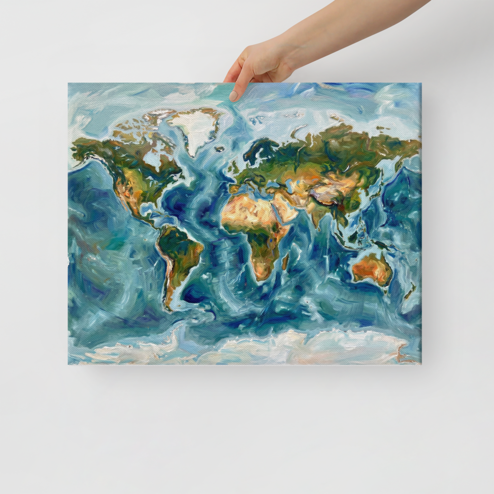 Global Canvas Mockup