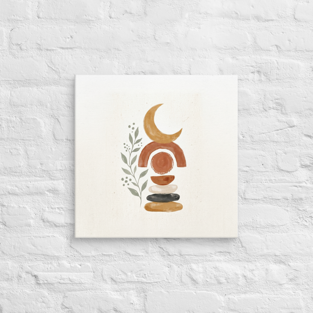 Lunar Equilibrium Mockup