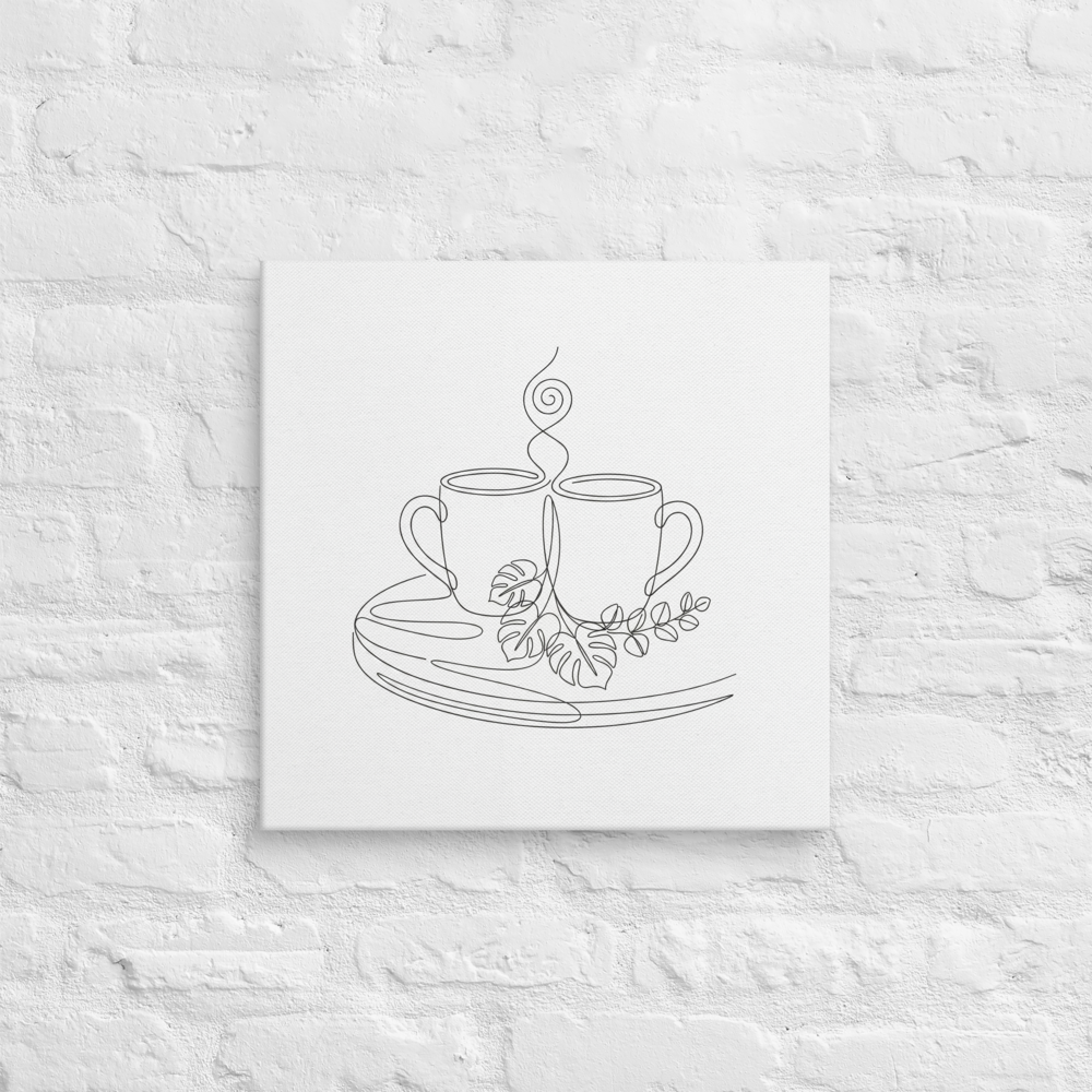 Botanical Brew Mockup