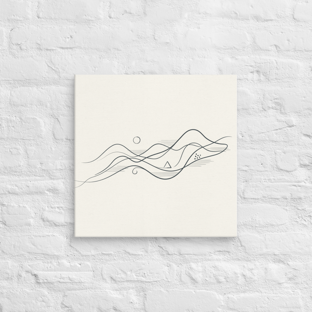 Abstract Horizons Mockup