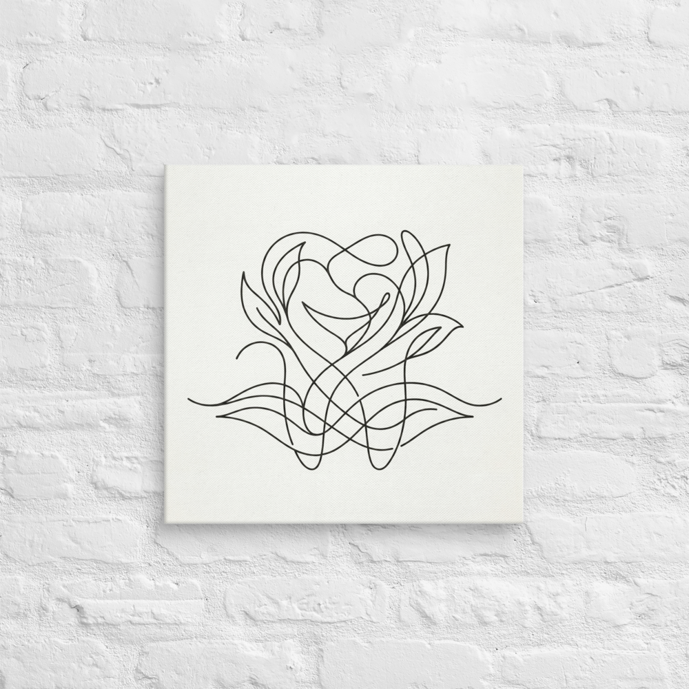 Botanical Tooth Mockup