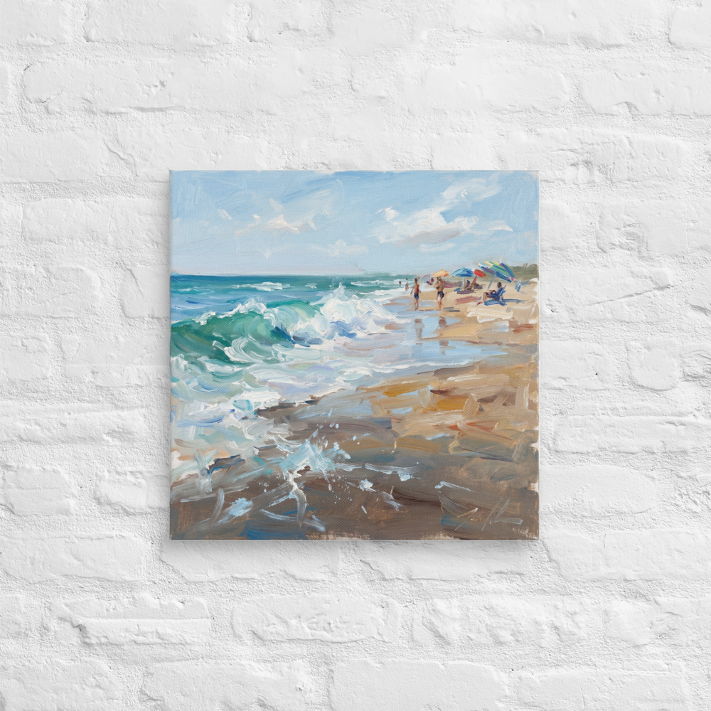 Summer Surf Mockup