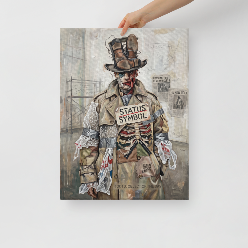 Object of the Day Mockup