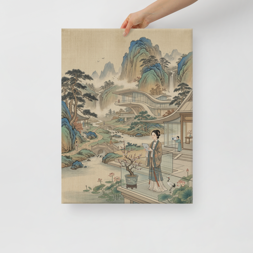 Harmony of Eras Mockup