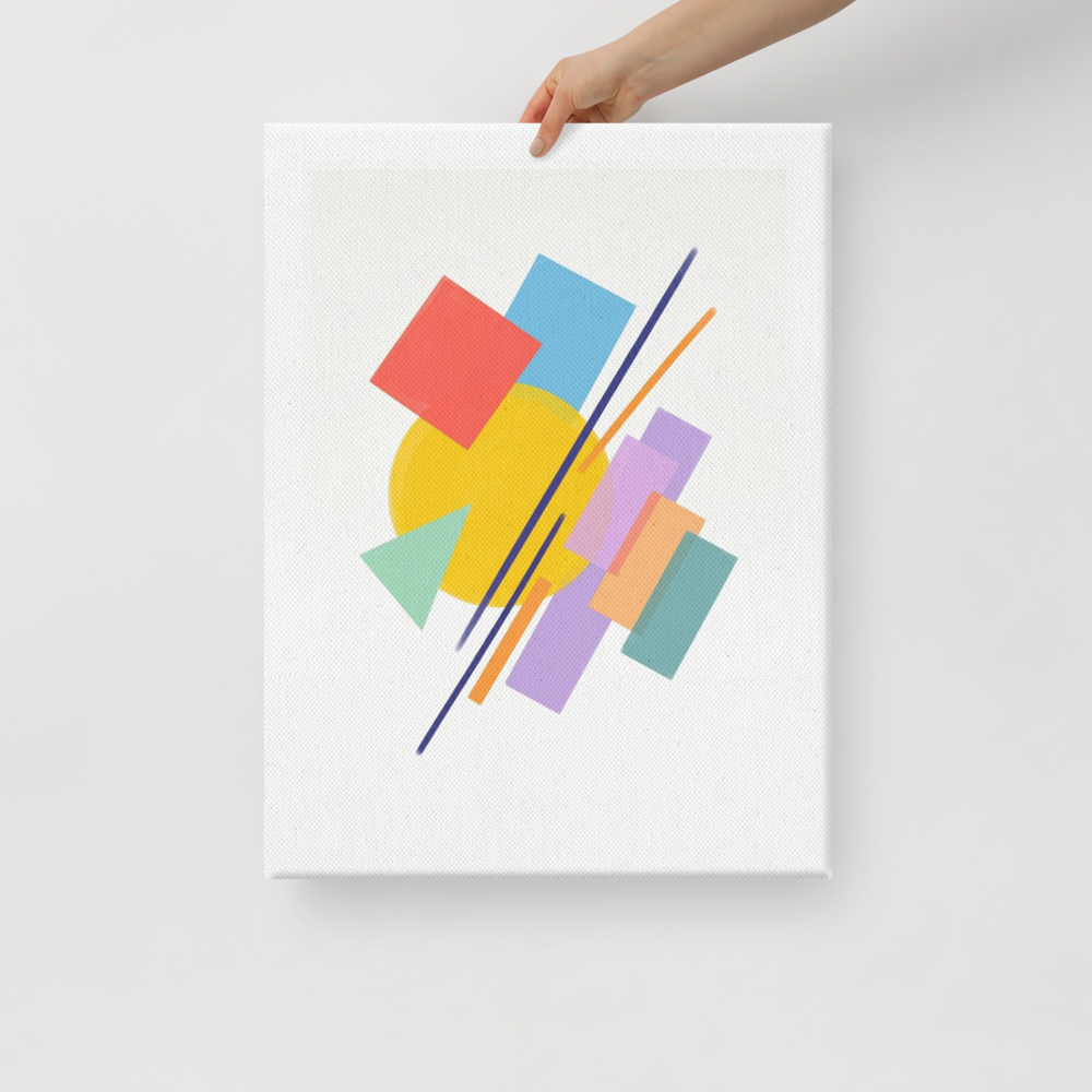 Kinetic Geometry Mockup