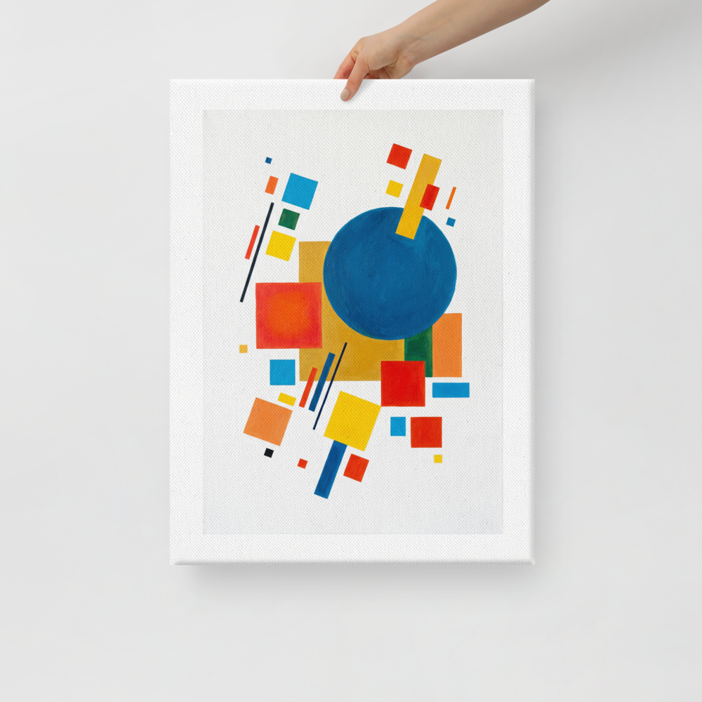 Primary Composition Mockup