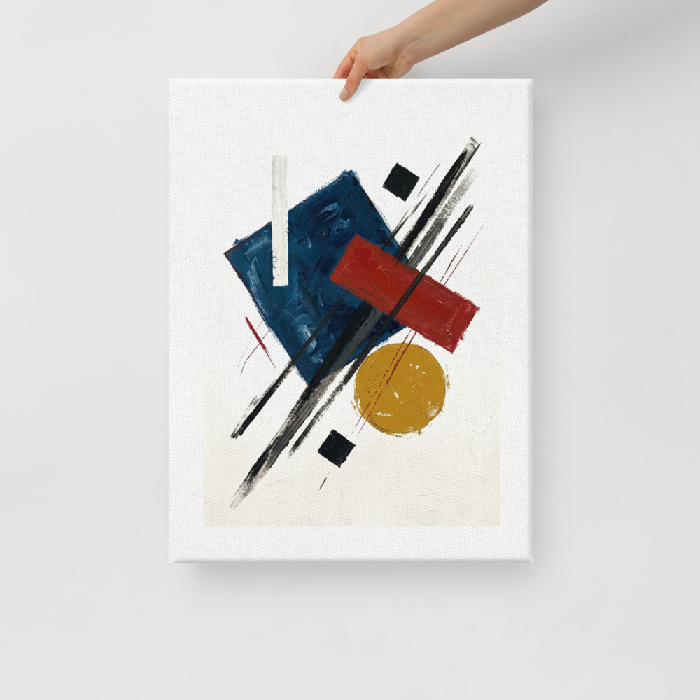 Structured Chaos Mockup