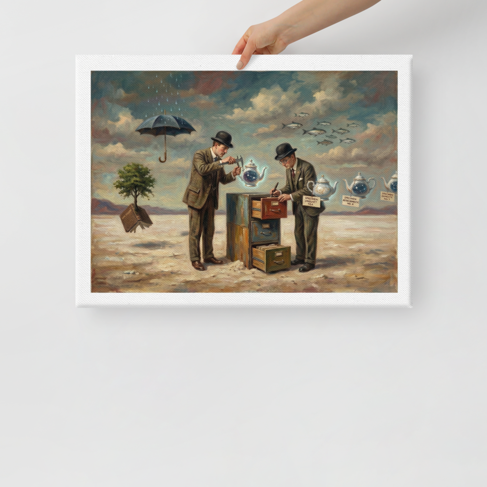 The Measurement of Nonsense Mockup