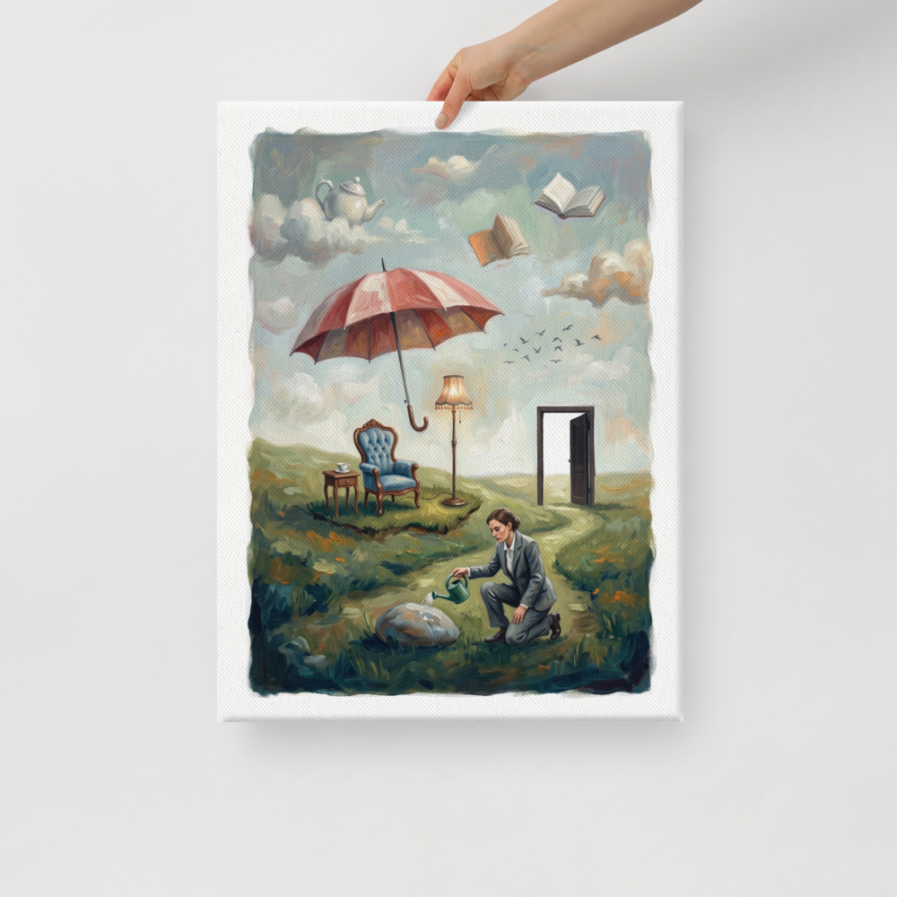 The Fruitless Endeavor Mockup
