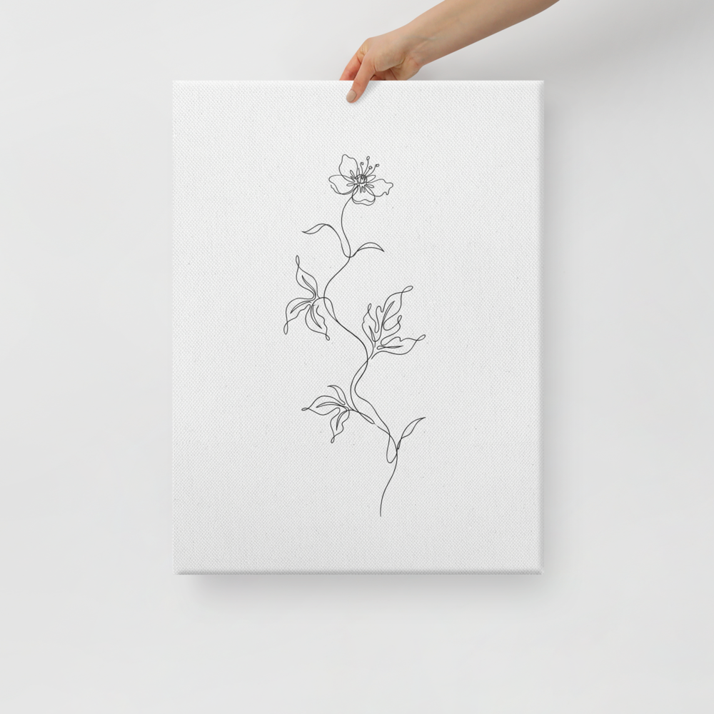 The Continuous Bloom Mockup