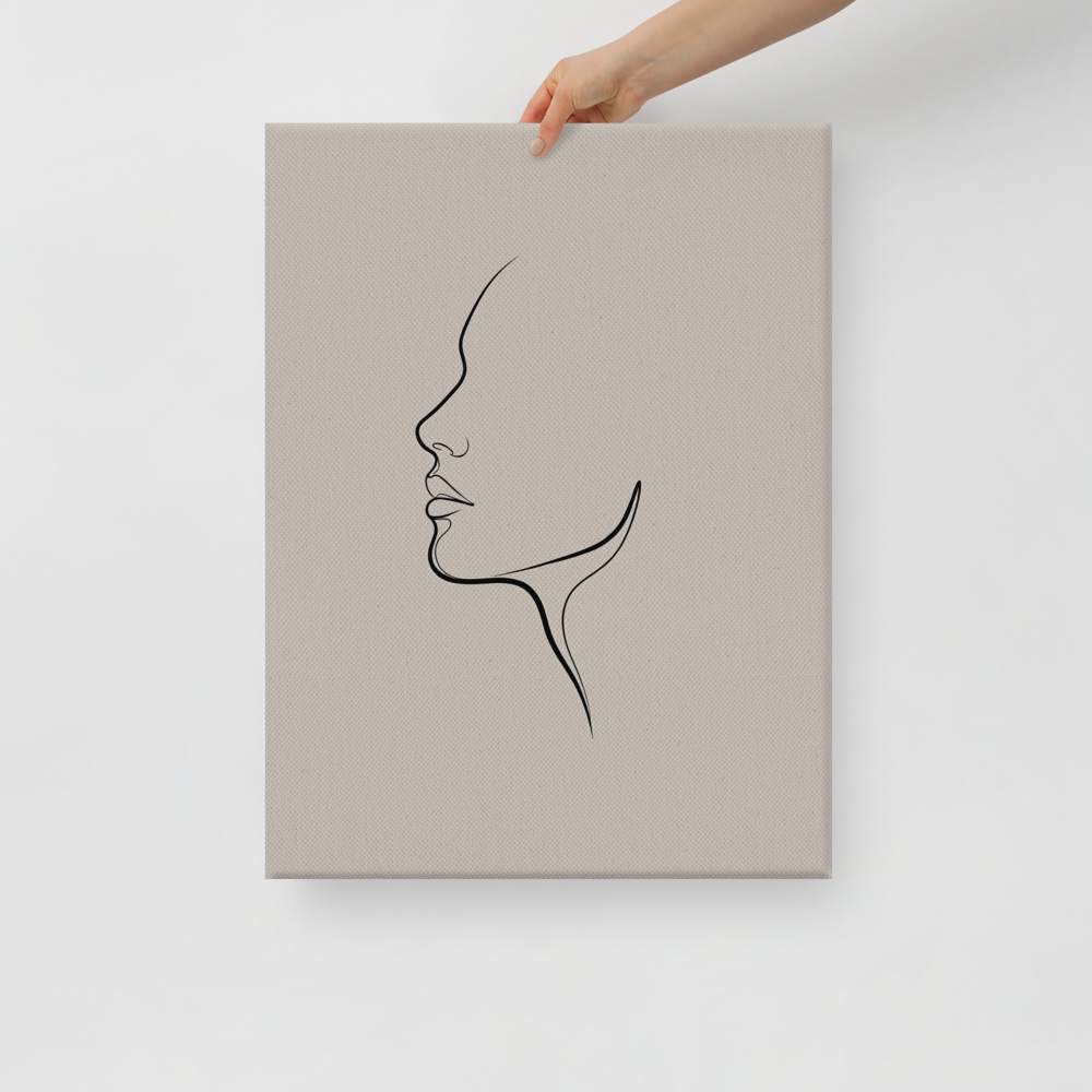 Silent Contour Mockup