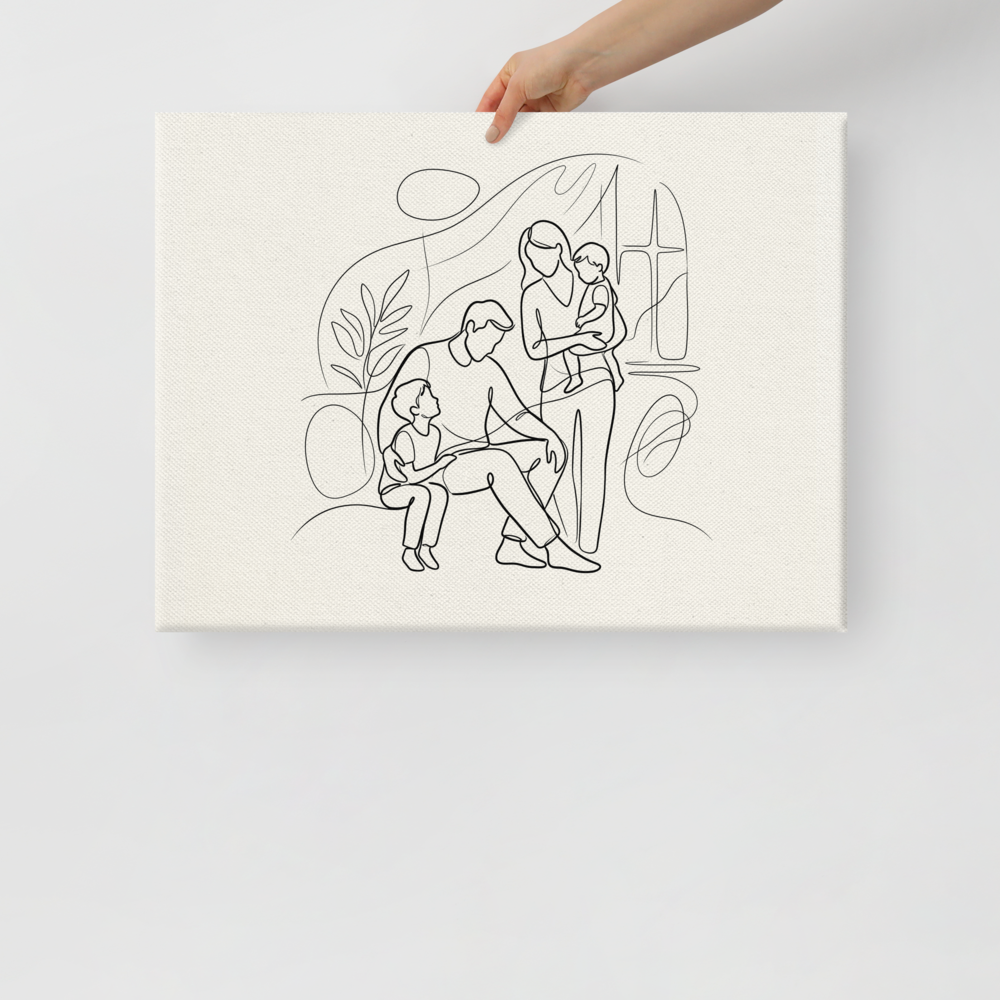 Family Harmony Mockup