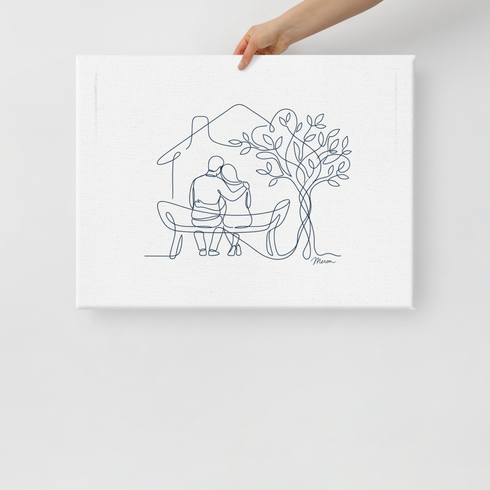 Our Quiet Place Mockup